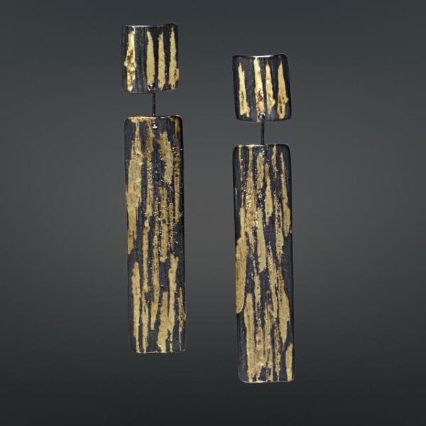 The Phos Collection Long Earrings